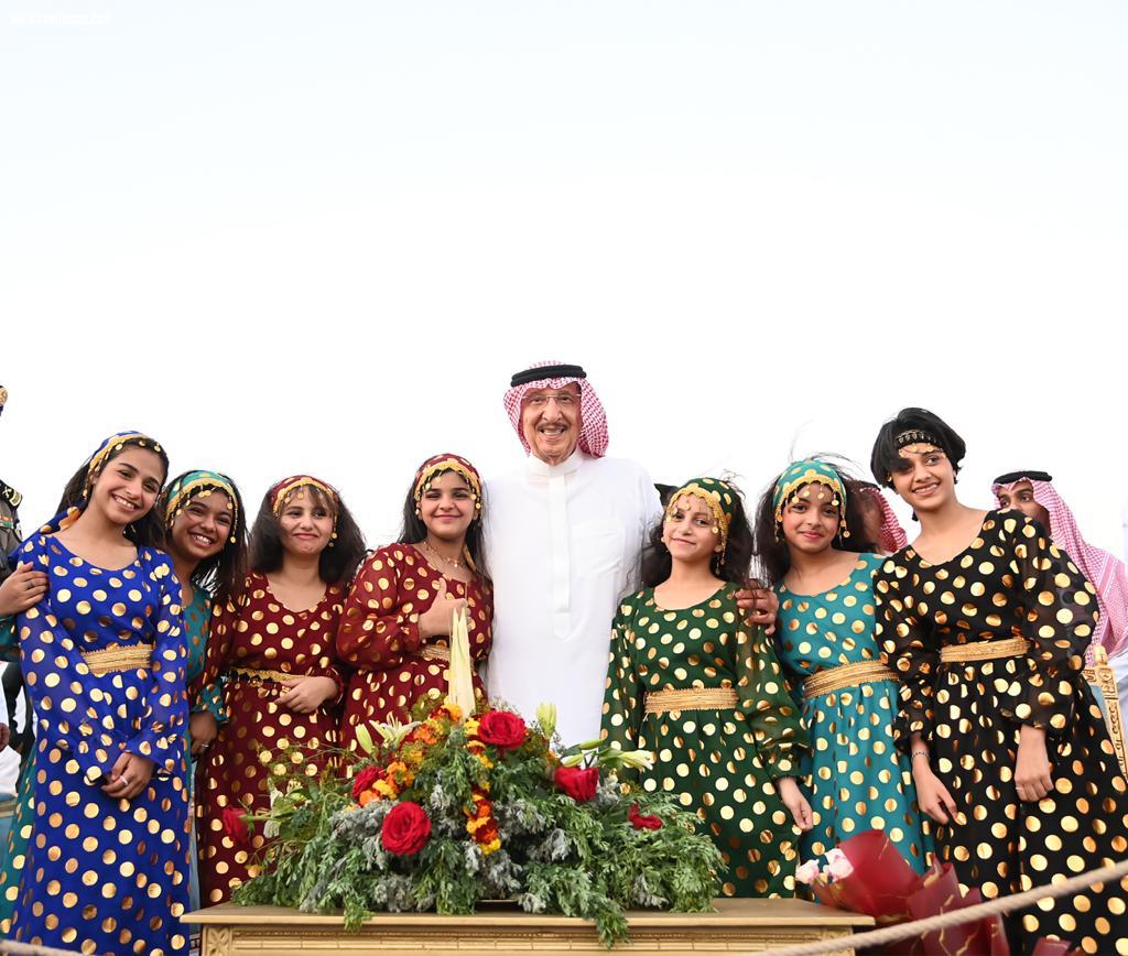 سموُّ أميرِ منطقة جازان يتفقَّد الشاطئ السياحي بمركز الشقيق التابع لمحافظة الدرب
