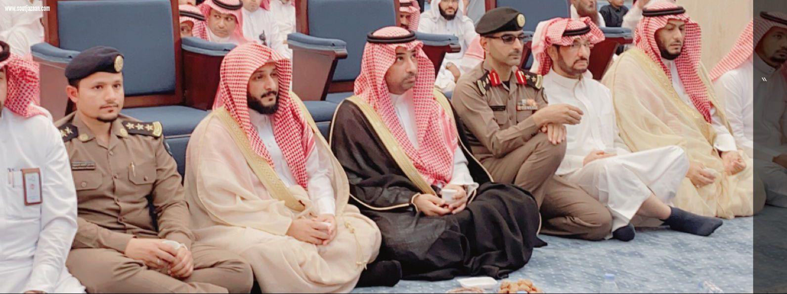 محافظ صبيا يفتتح جامع المحمدية بالمحافظة 
