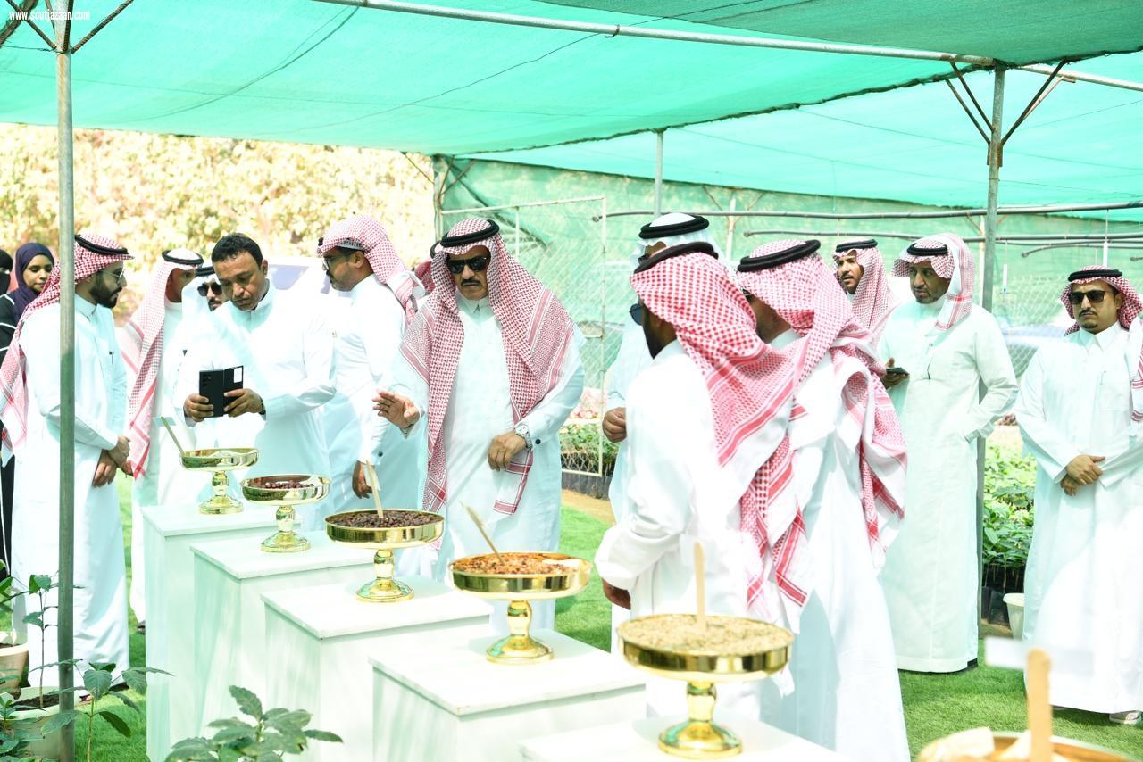 وفدُ أمناء مجالس المناطق يزورُ عددًا من المواقع الاستثمارية والصناعية والسياحية بجازان