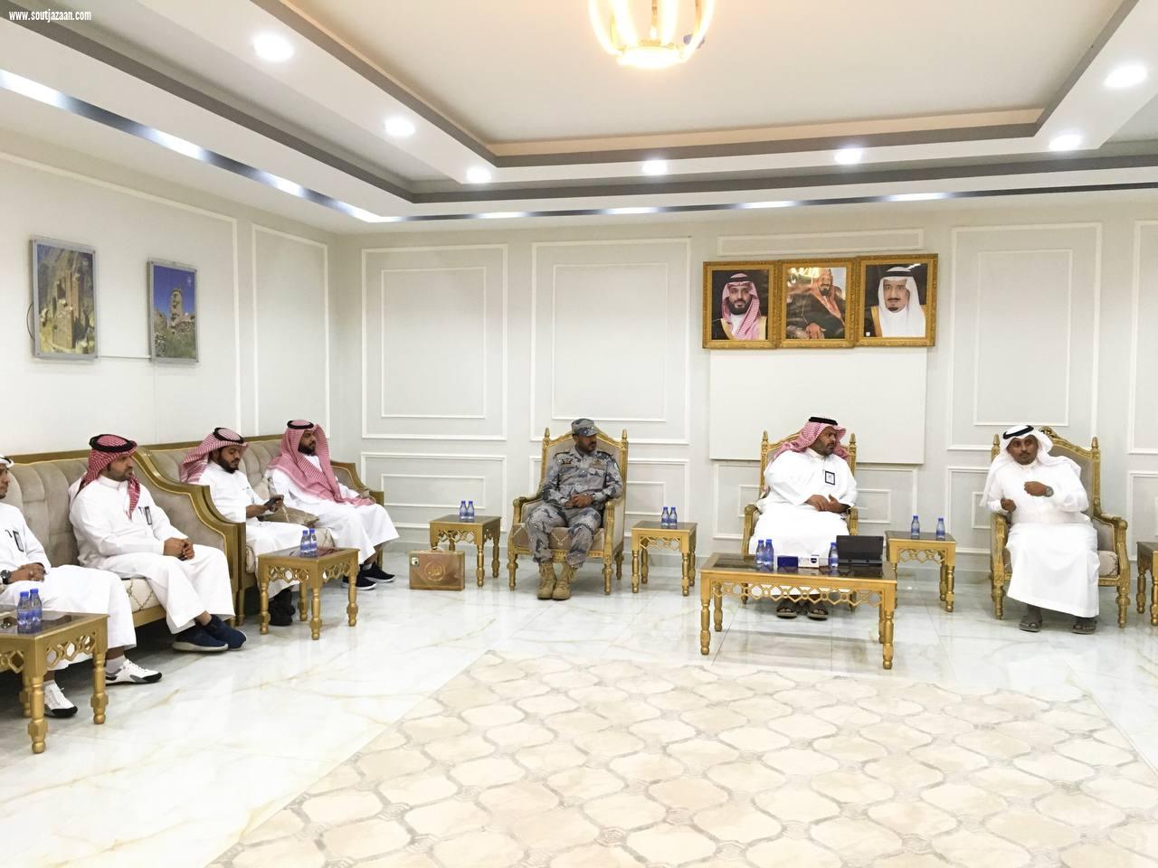 محافظ الداير يفعل مبادرة الإفتاء والفئة الغالية