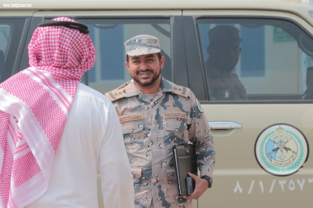 محافظ بيش يستقبل رئيس مدينة جازان للصناعات الاساسية والتحويلة