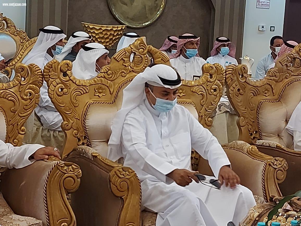 فرع وزارة الموارد البشرية والتنمية الاجتماعية بجازان يعقد الاجتماع المناطقي  للربع الثاني لعام ٢٠٢١م