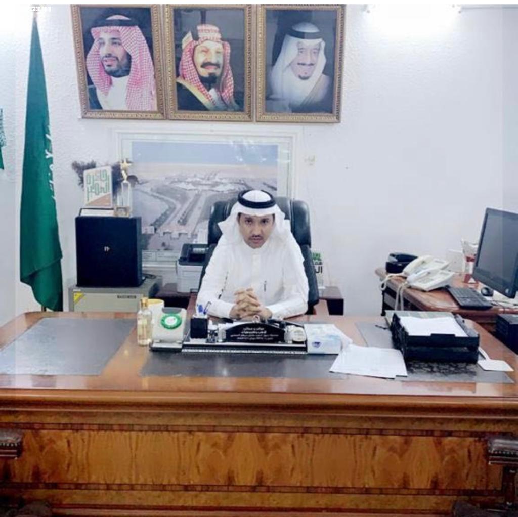 وكيل محافظة الطوال العواف يرفع التهاني لسمو نائب  أمير منطقة جازان