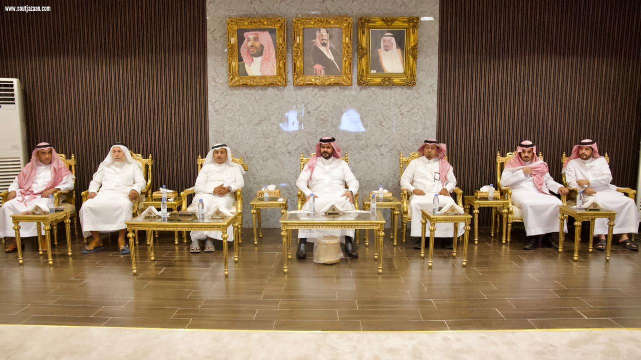 محافظ الدرب يفعل مبادرة  الإفتاء والفئة الغالية