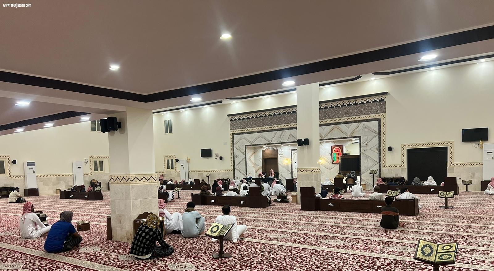 ضمن البرنامج الدعوي المصاحب لشتاء جازان وبرنامج مكانة السنة 2 | الشؤون الإسلامية في جازان تقيم ندوة علمية في بيان مكانة السنة في الشريعة بمحافظة الريث