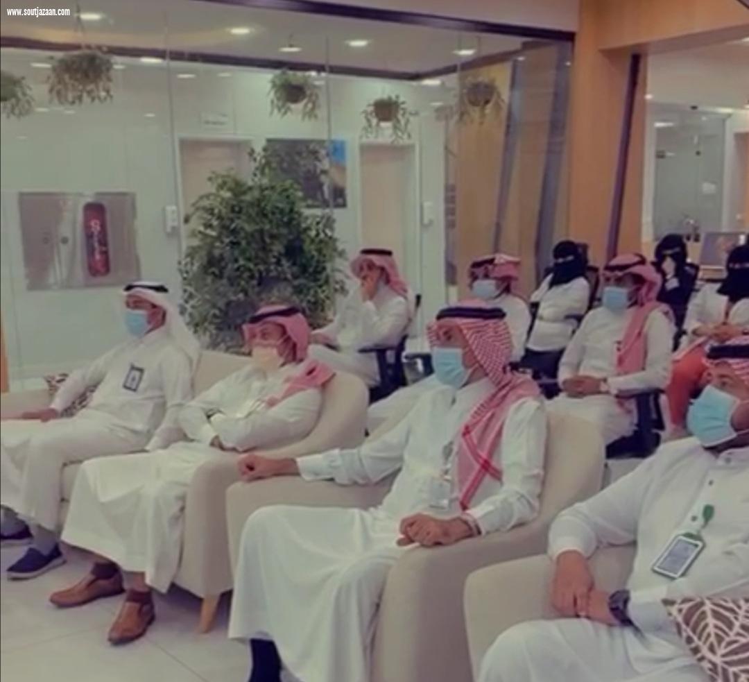 استهدفت ٤٠ موظف من منسقي وازن بالمستشفيات المركز الإقليمي يحتظن دورات تدريبية لبرنامج وازن