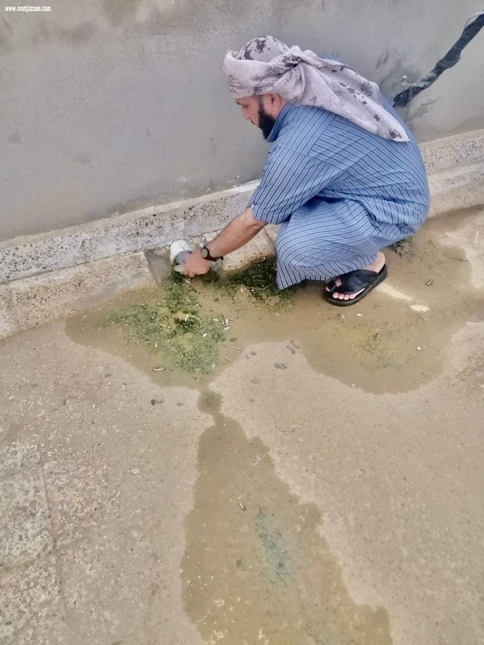 اسلامية جازان تطلق مبادرة عُمَّار  لتفقد اسطح المساجد والجوامع 
