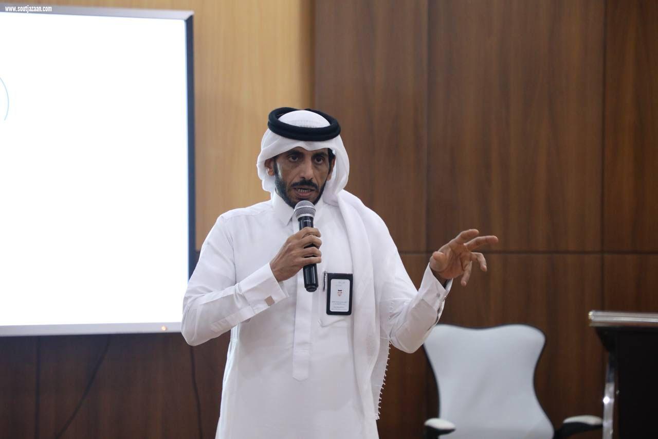 برعاية مدير عام  تعليم جازان | لجنة مشروع فصول الموهوبين والموهوبات تعقد اجتماعها الأول