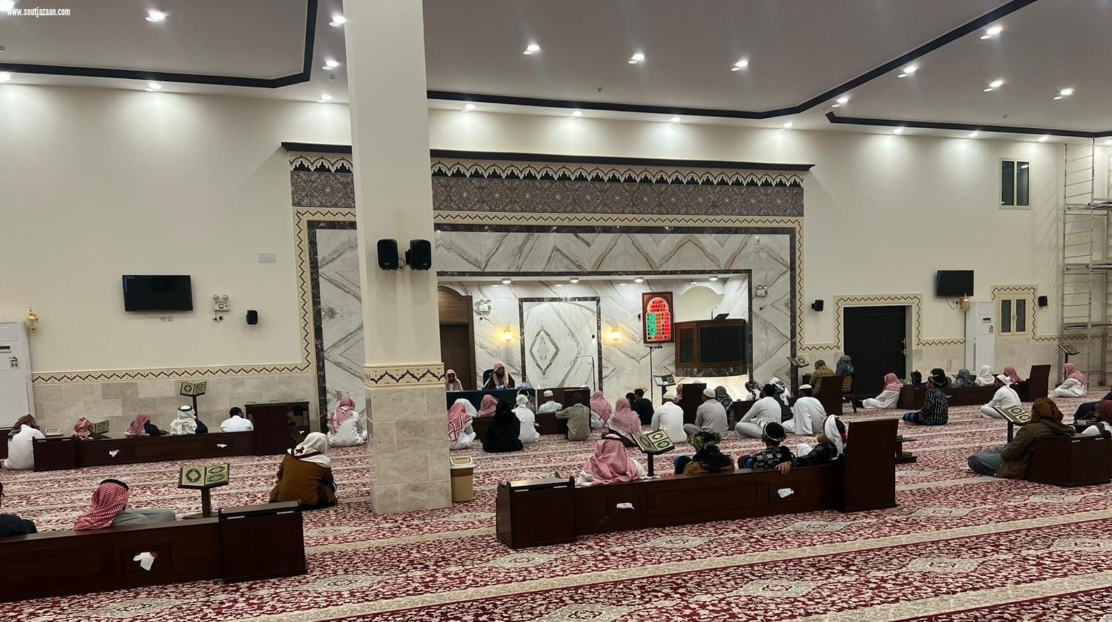 ضمن البرنامج الدعوي المصاحب لشتاء جازان وبرنامج مكانة السنة 2 | الشؤون الإسلامية في جازان تقيم ندوة علمية في بيان مكانة السنة في الشريعة بمحافظة الريث