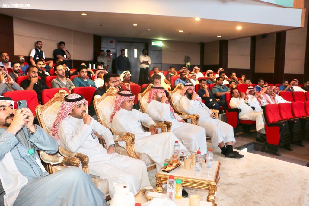 مستشفى الصحة النفسية بجازان ينفذ دورة تدريبية تحت عنوان الاضطرابات النفسية التشخيص والعلاج بالتعاون مع إدارة التدريب بصحة جازان