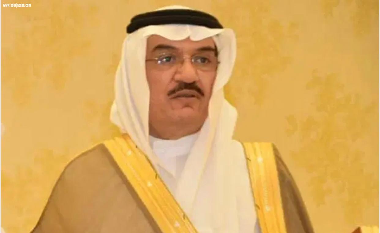 إمارة جازان تنعى محافظ الطوال رزاح الدوسري وتواسي أسرته ..