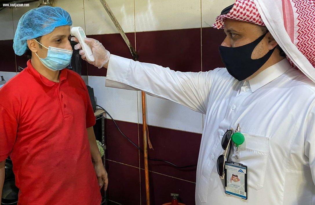 بلدية فيفاء تنفذ 570 جولة رقابية وتغلق 12 محلا مخالفا للاحترازات 