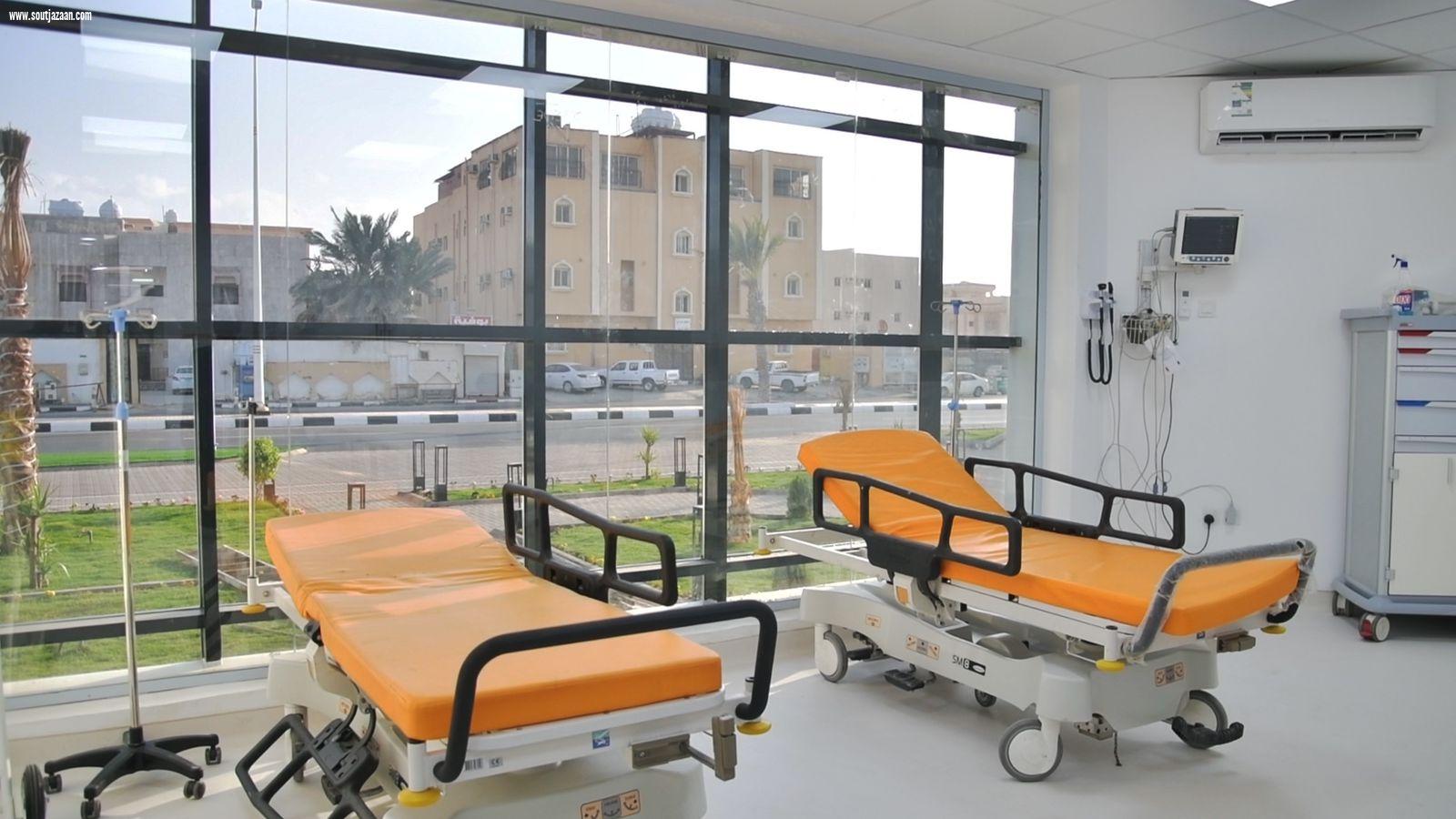شاهد ..  14 مركز صحي بجازان هدمت أسوارها لتجذب سكان الأحياء لمرافقها الترفيهية