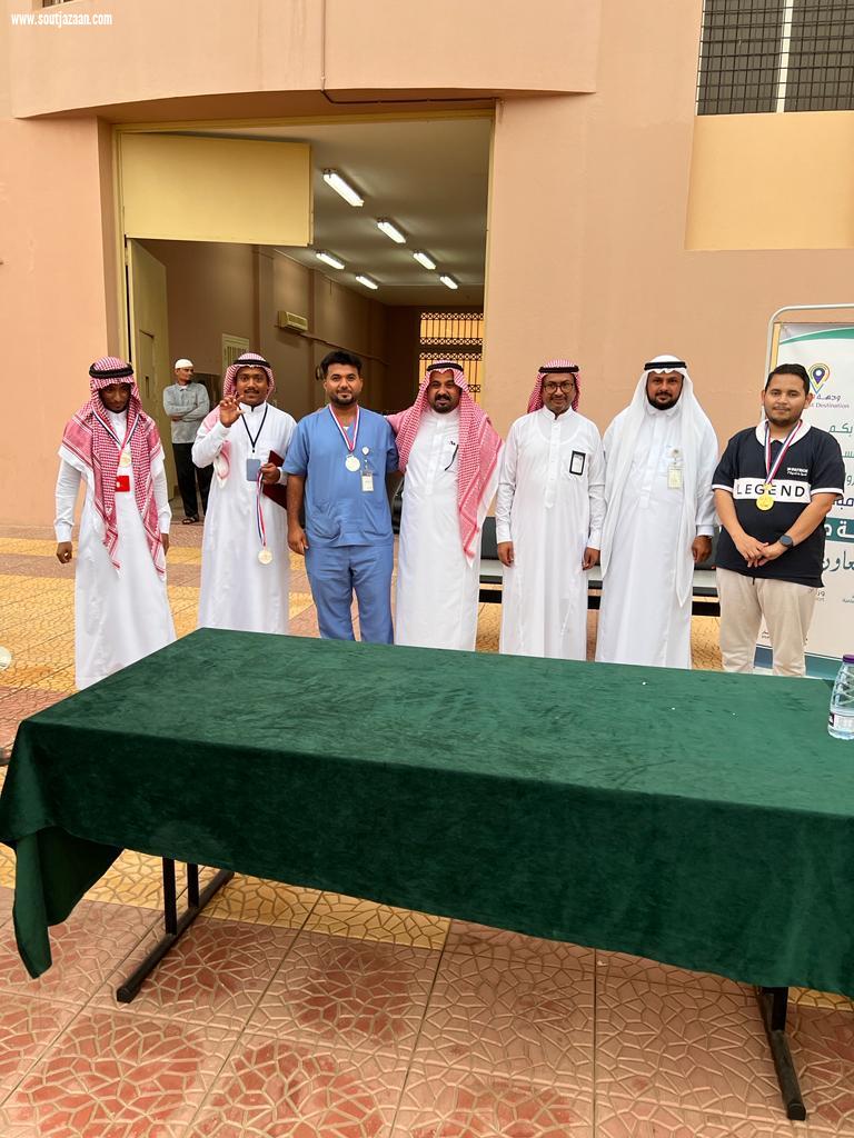 دار الملاحظة الاجتماعية بجازان تنفذ مبادرة بعنوان لمسة حنان