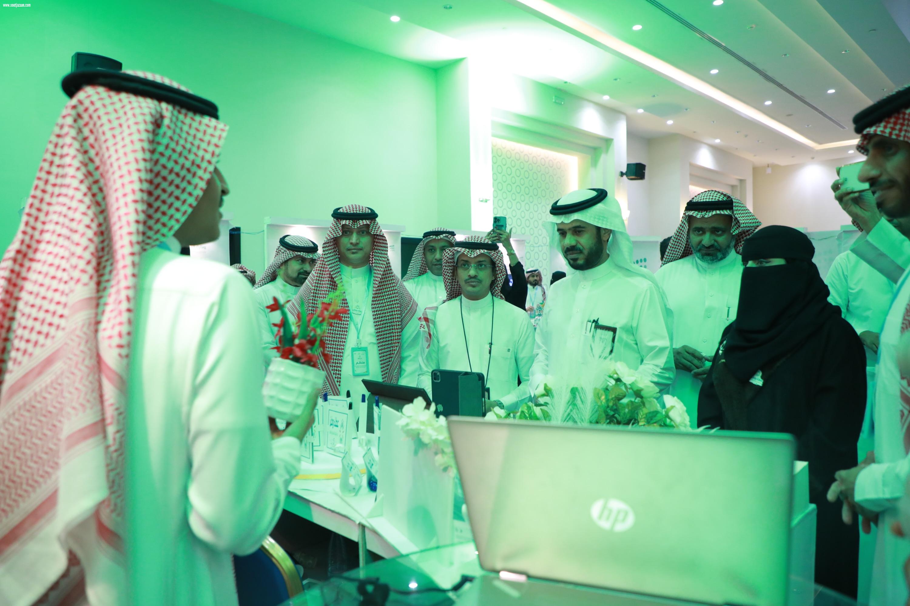 تعليم جازان ينظم ملتقى التطوع 2022م