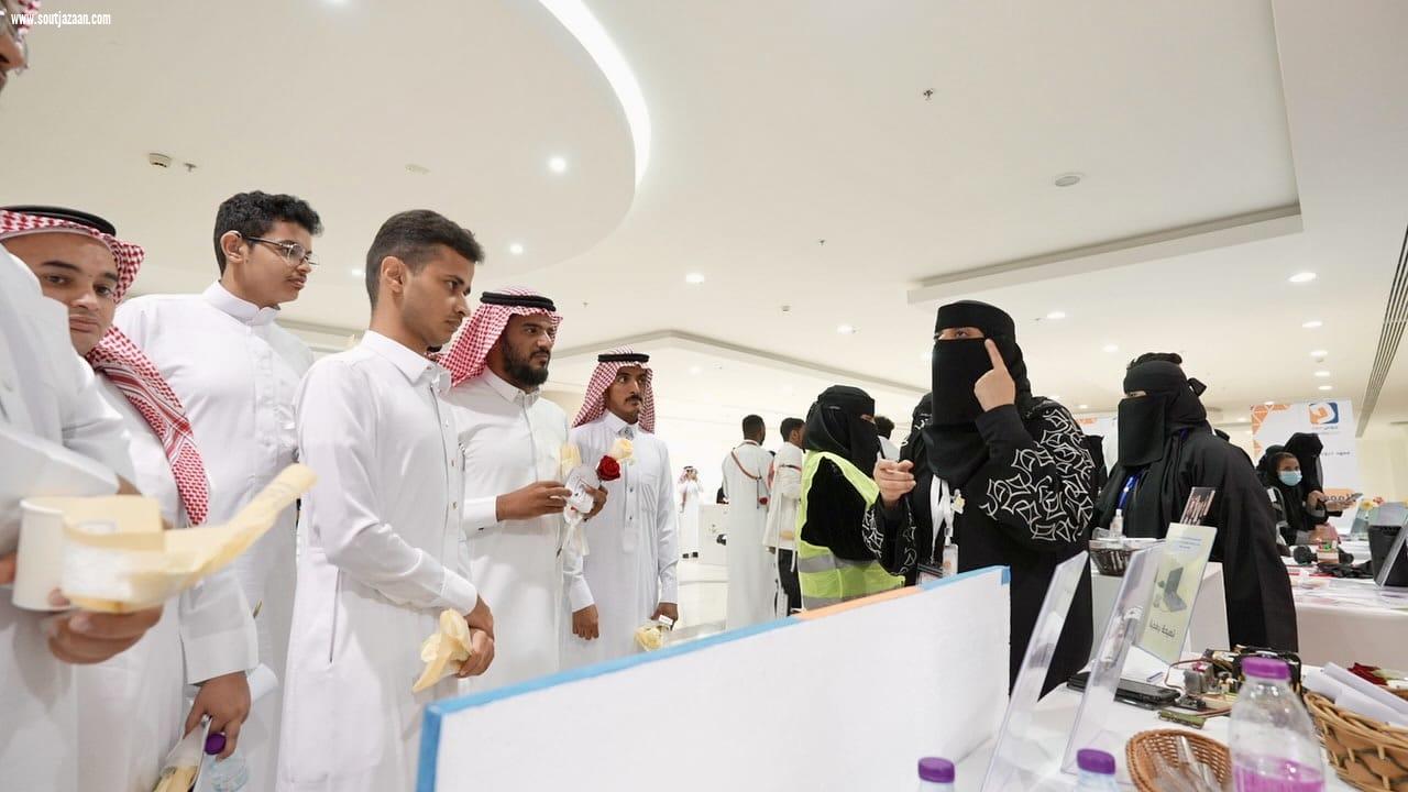 أمانة منطقة جازان تُنظم فعالية   يد بيد بهمة طويق  تزامناً مع قرب اليوم العالمي لذوي الإعاقة