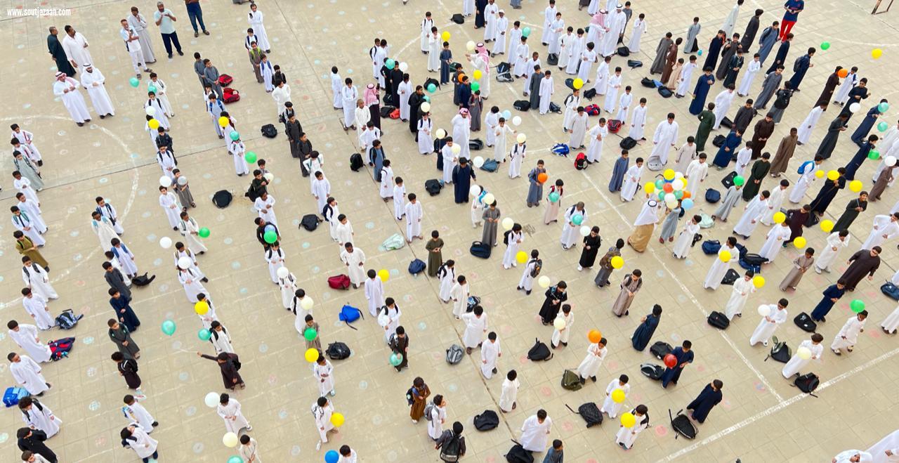 انتظام أكثر من 162 ألف طالب وطالبة بمدارس تعليم جازان