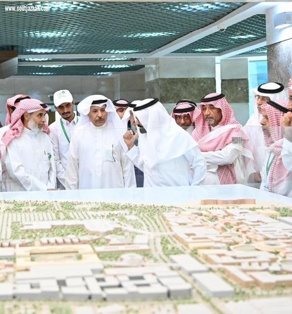 60 عضواً من مشاة الفجر بالرياض يزورون منطقة جازان 