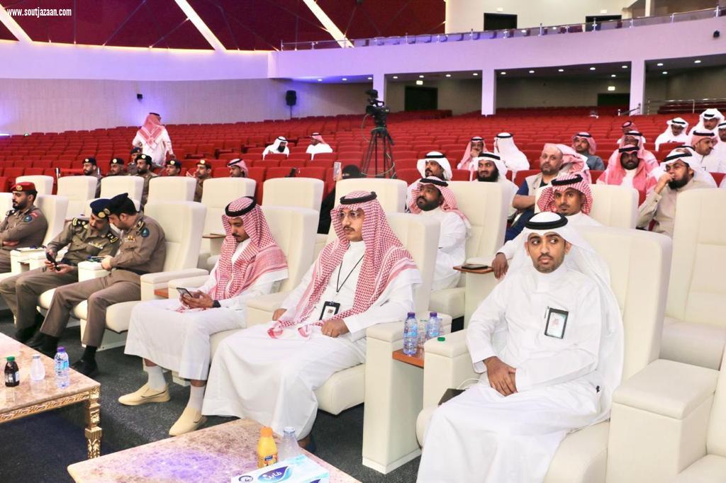 تحت شعار مجتمع واعٍ بلا إدمان | صحة جازان ممثلة بمستشفى إرادة والصحة النفسية تنفذ برامج وندوات توعوية عن المخدرات وأضرارها