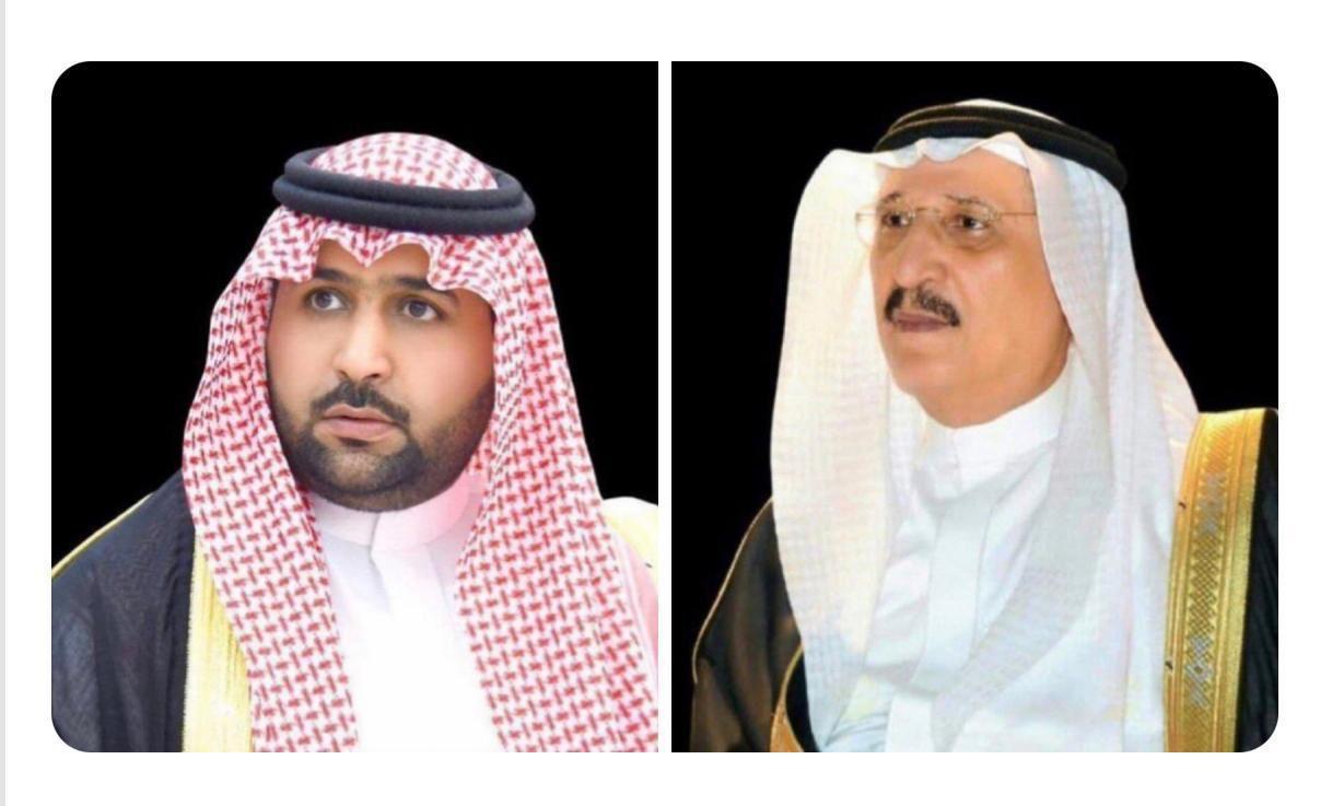 سمو الأمير محمد بن ناصر وسمو أمير جازان بالنيابة يعزيان بوفاة محمد دوم مدخلي 