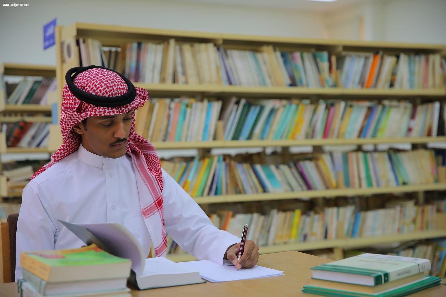 آل شملان | راوي الدرعية حافز لمشواري الأدبي