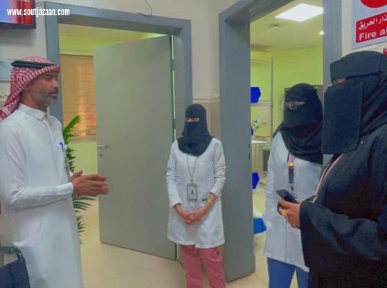 مستشفى الطوال العـــام ينفذ فعالية اليوم العالمي للتمريض 2023