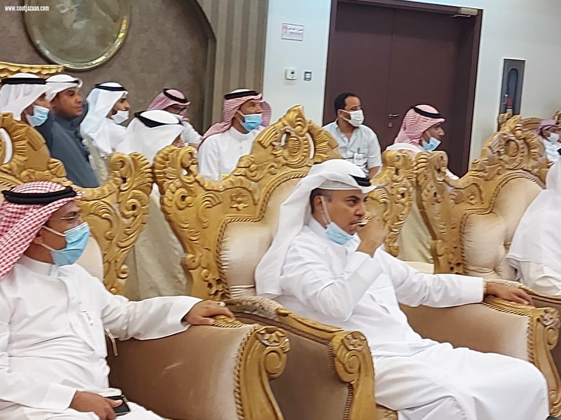 فرع وزارة الموارد البشرية والتنمية الاجتماعية بجازان يعقد الاجتماع المناطقي  للربع الثاني لعام ٢٠٢١م