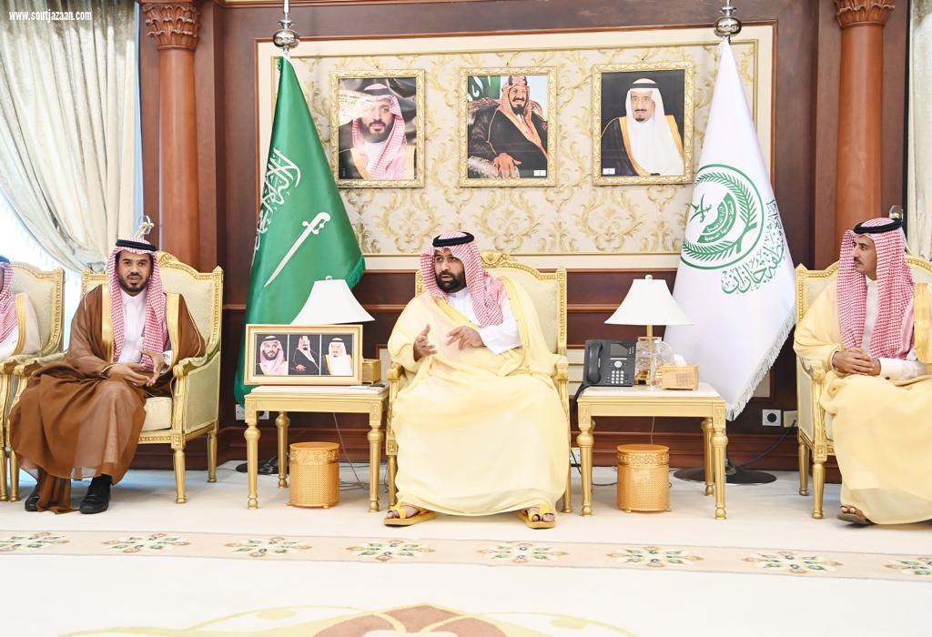 أمير جازان بالنيابة يرعى توقيع 10 اتفاقيات تعاون بين تعليم جازان وعدد من الجهات الحكومية والأهلية