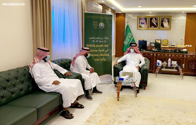 محافظ طبرجل يطلق حملة ربِّ اجعل هذا البلد آمناً