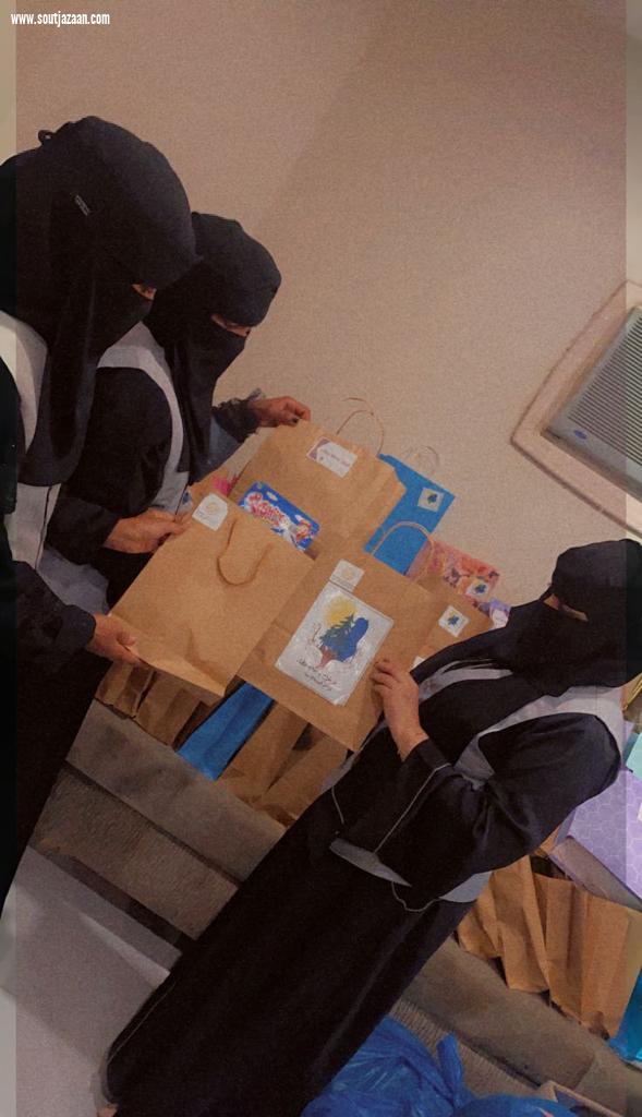 فريق بسمة عطاء التطوعي ينهي استعداداته للمشاركة في زيارة للأيتام  بالمسارحة