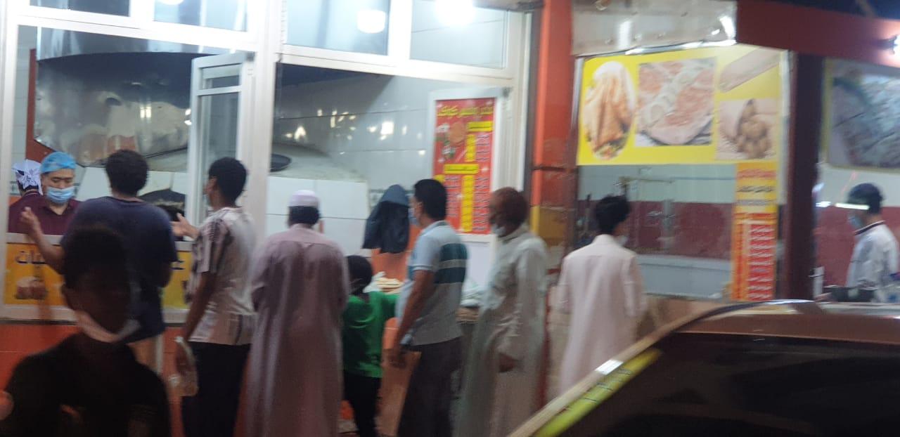 بلدية محافظة ضمد تنفذ 152 جولة رقابية