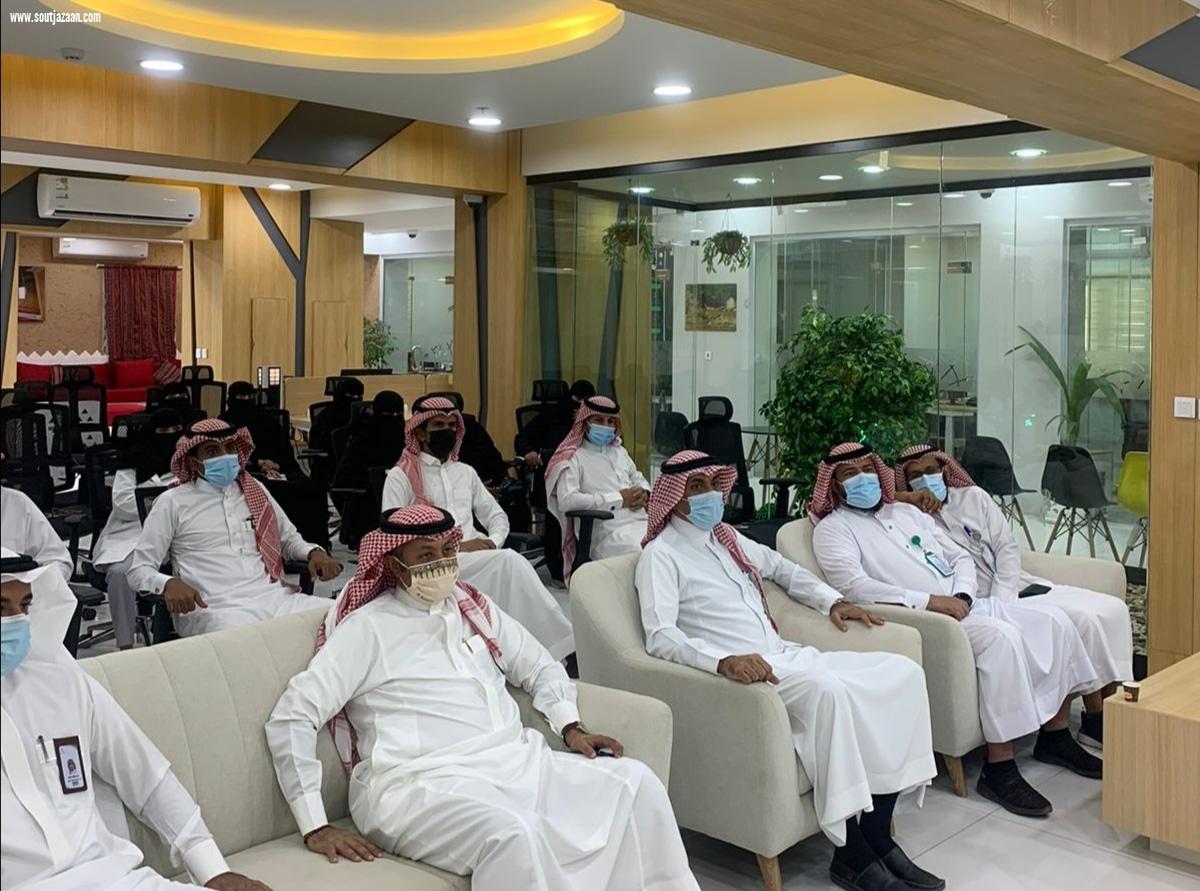 استهدفت ٤٠ موظف من منسقي وازن بالمستشفيات المركز الإقليمي يحتظن دورات تدريبية لبرنامج وازن