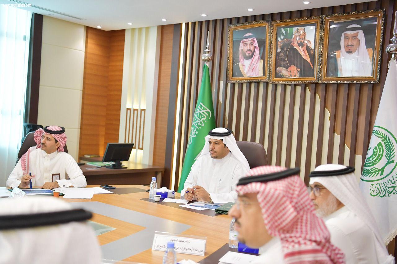 وكيــل إمارة جــازان يرأس اجتماعًا لبحث خطة تفعيل مجلس التنمية السياحية بالمنطقة