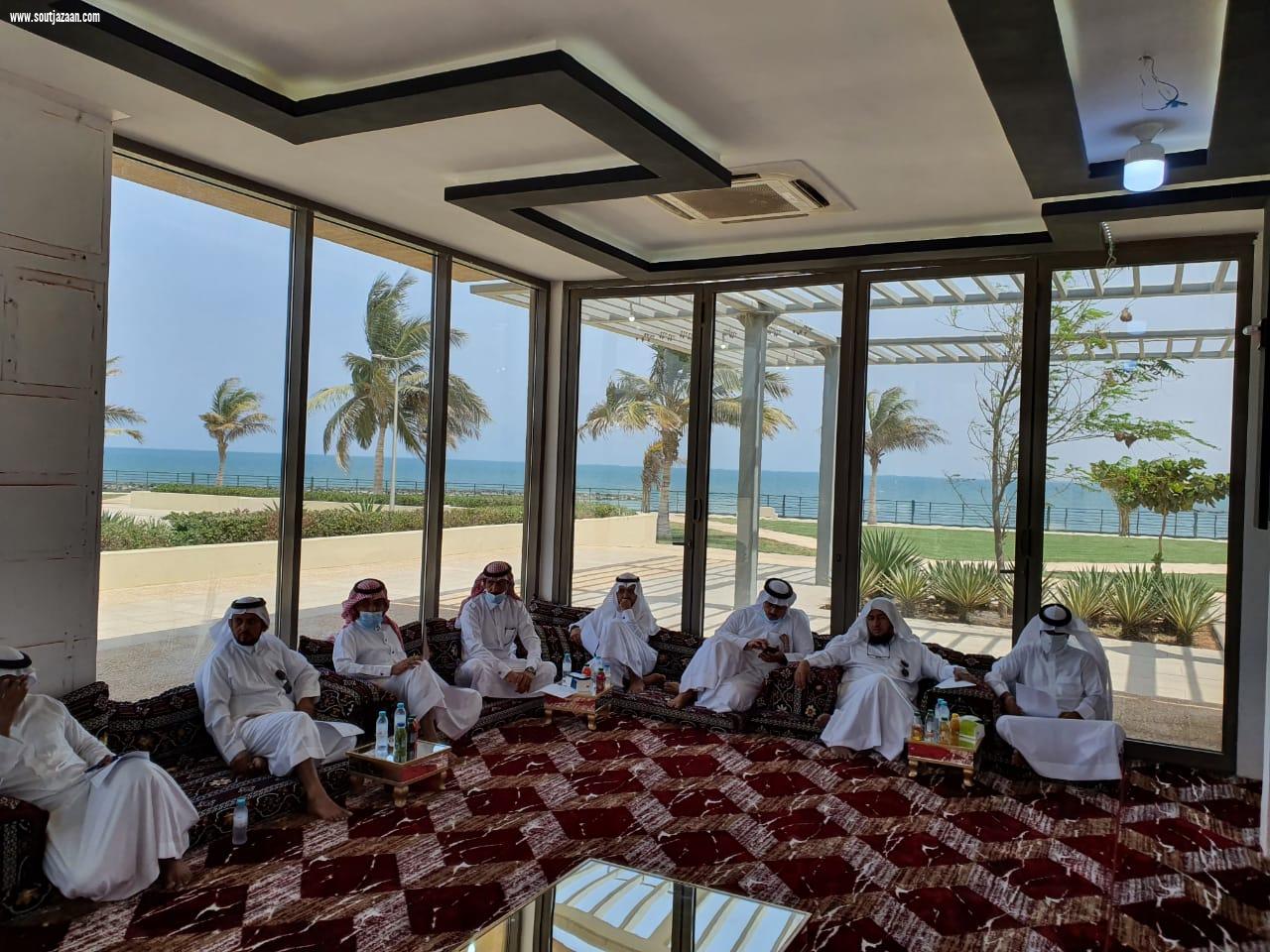 المجلس البلدي لبلدية محافظة بيش يعقد جلسته العادية ذات الرقم  ٦٨