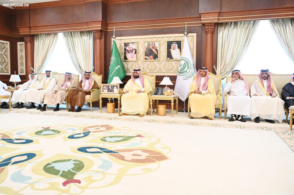 أمير جازان بالنيابة يرعى توقيع 10 اتفاقيات تعاون بين تعليم جازان وعدد من الجهات الحكومية والأهلية
