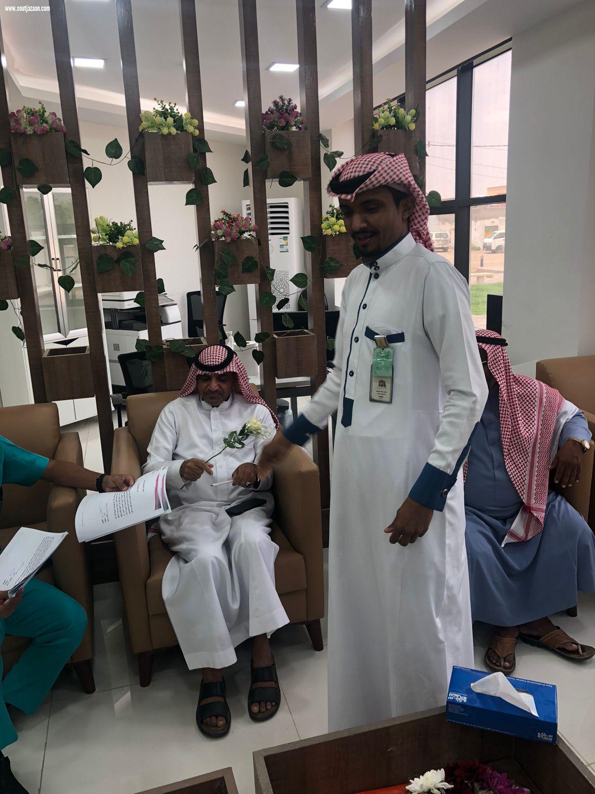 المركز الصحي بالجعدية يعقد اجتماعه للمجلس الاستشاري الصحي الدوري
