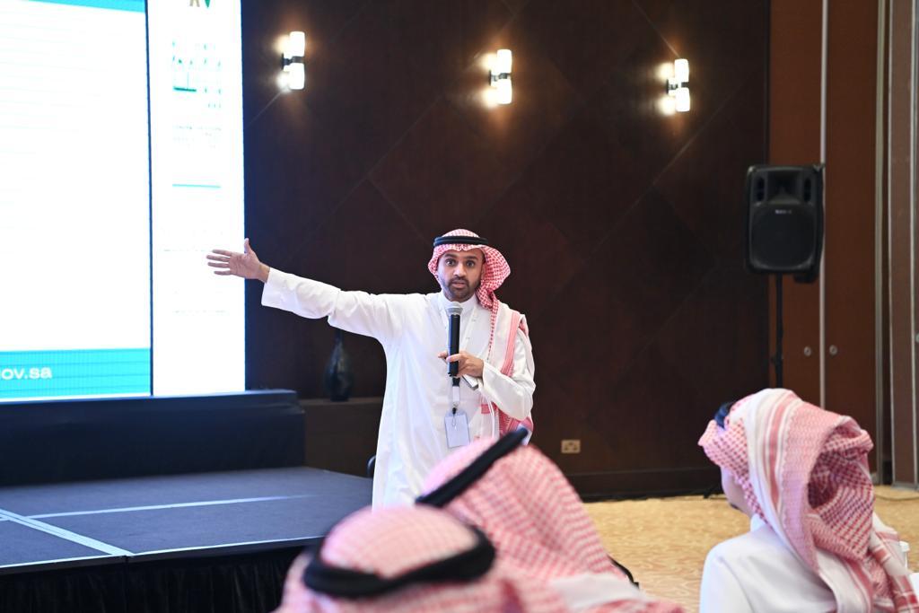 صحة جازان تستضيف ملتقى الوكالة المساعدة للخدمات المساندة السنوي وتستعرض أبرز منجزاتها الهندسية الحديثة عبر المعرض المصاحب