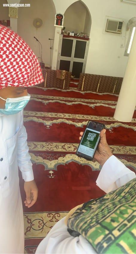 جولات ميدانية ينفذها مستشفى صامطة العام في عدد من مساجد وجوامع المحافظة