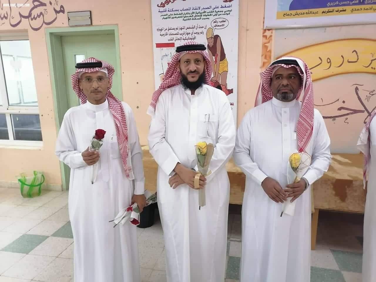 مدارس قرطبة ترحب بالمعلمين والطلاب في أول يوم دراسي