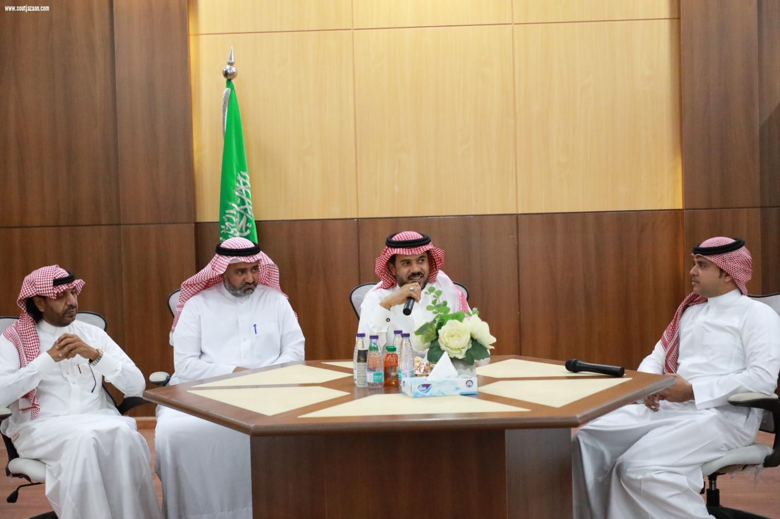 ثقافة الأنشطة الرياضية المدرسية برنامج تدريبي بتعليم جازان