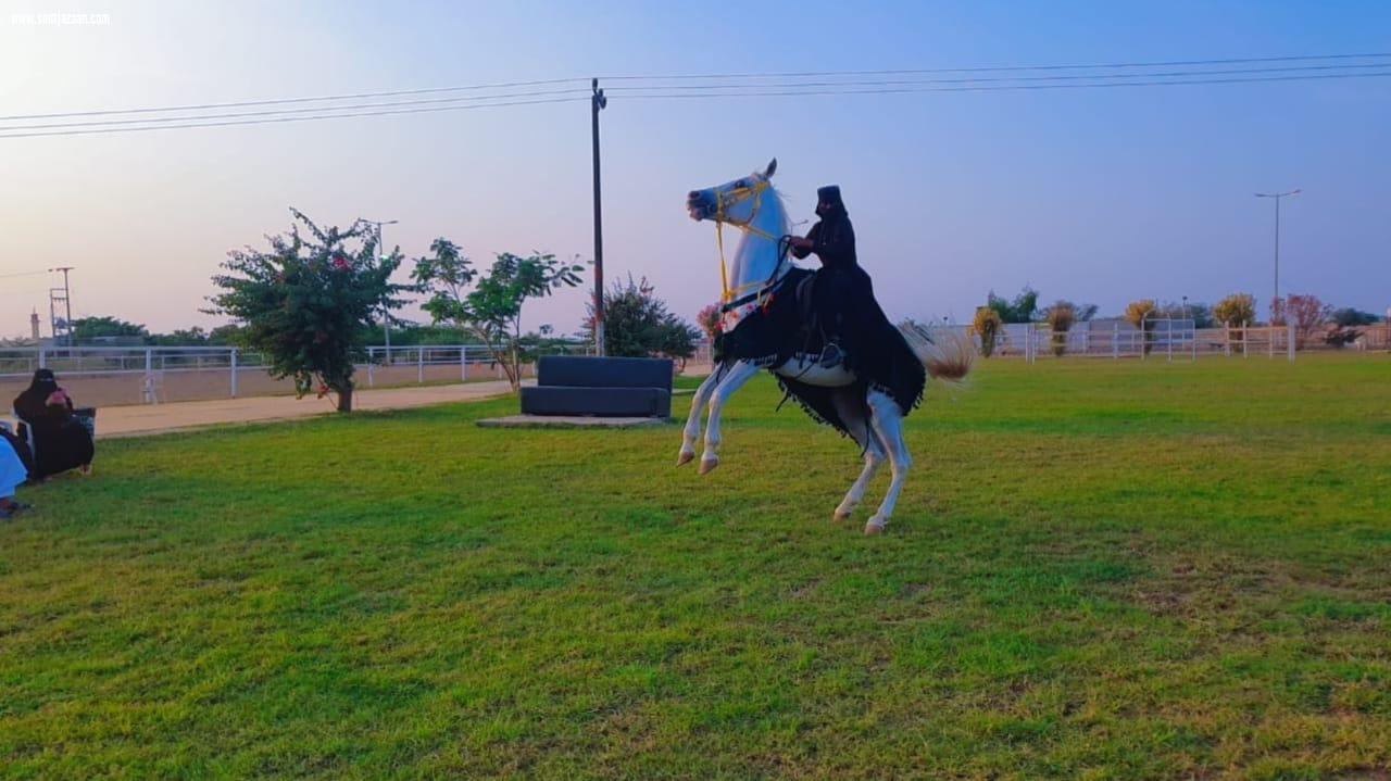 مربط مُهاب يتصدر شتاء 2023