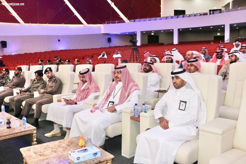 تحت شعار مجتمع واعٍ بلا إدمان | صحة جازان ممثلة بمستشفى إرادة والصحة النفسية تنفذ برامج وندوات توعوية عن المخدرات وأضرارها