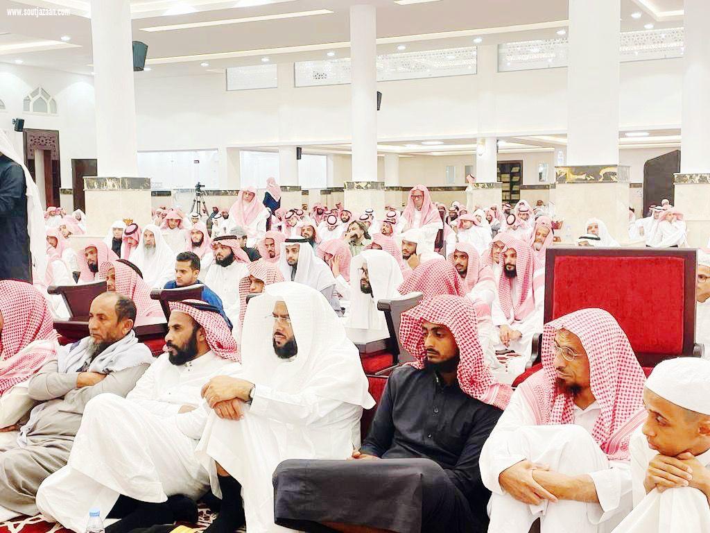 برعاية من معالي الوزير ويشتمل على 16 ندوة و162 كلمة دعوية | الشؤون الإسلامية في جازان تطلق البرنامج الدعوي مكانة السنة ٢