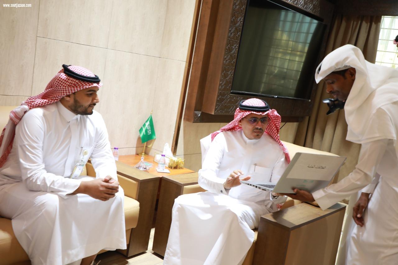 تعليم جازان ينظم حملة للتبرع بالدم