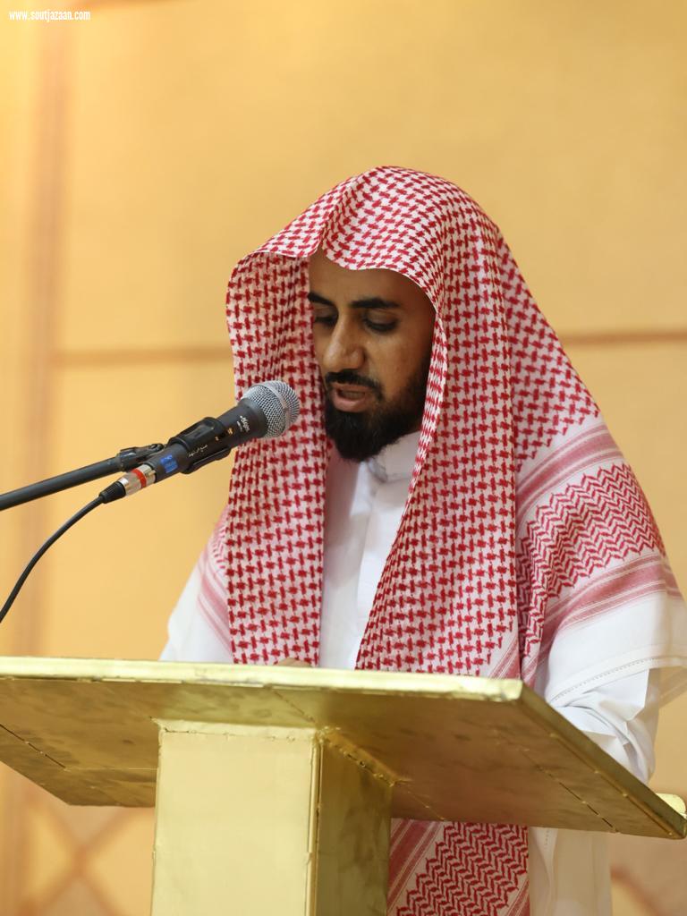 اوقاف العيدابي تودع الغزواني