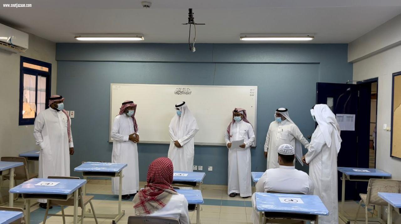 الانطلاقة الناجحة للعام الدراسي بمكتب تعليم بيش تحظى بشكر محافظ بيش