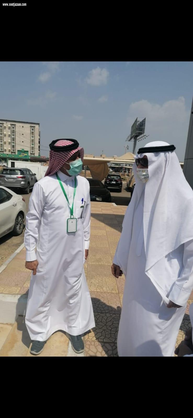 بحضور المحافظ ومدراء المراكز الصحية الشمالي يحتفل بذكرى الوطن ٩١