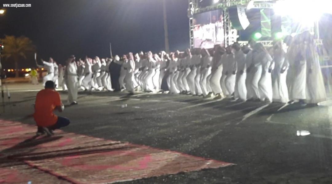 محافظة بيش تحتفي بذكرى البيعة السابعة
