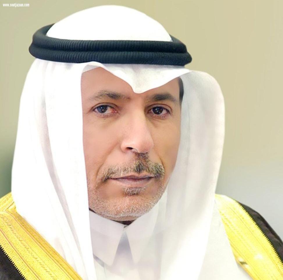 معالي رئيس الجامعة وأعضاء مجلس شورى يقدمون واجب العزاء للزميل المباركي بوفاة والدته