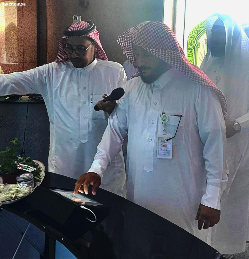 تستهدف أكثر من ٢٠٠ جامعاً في المنطقة وغرس ٦٠٠٠ شتلة | الشؤون الإسلامية في جازان تواصل تفعيل مبادرة السعودية الخضراء